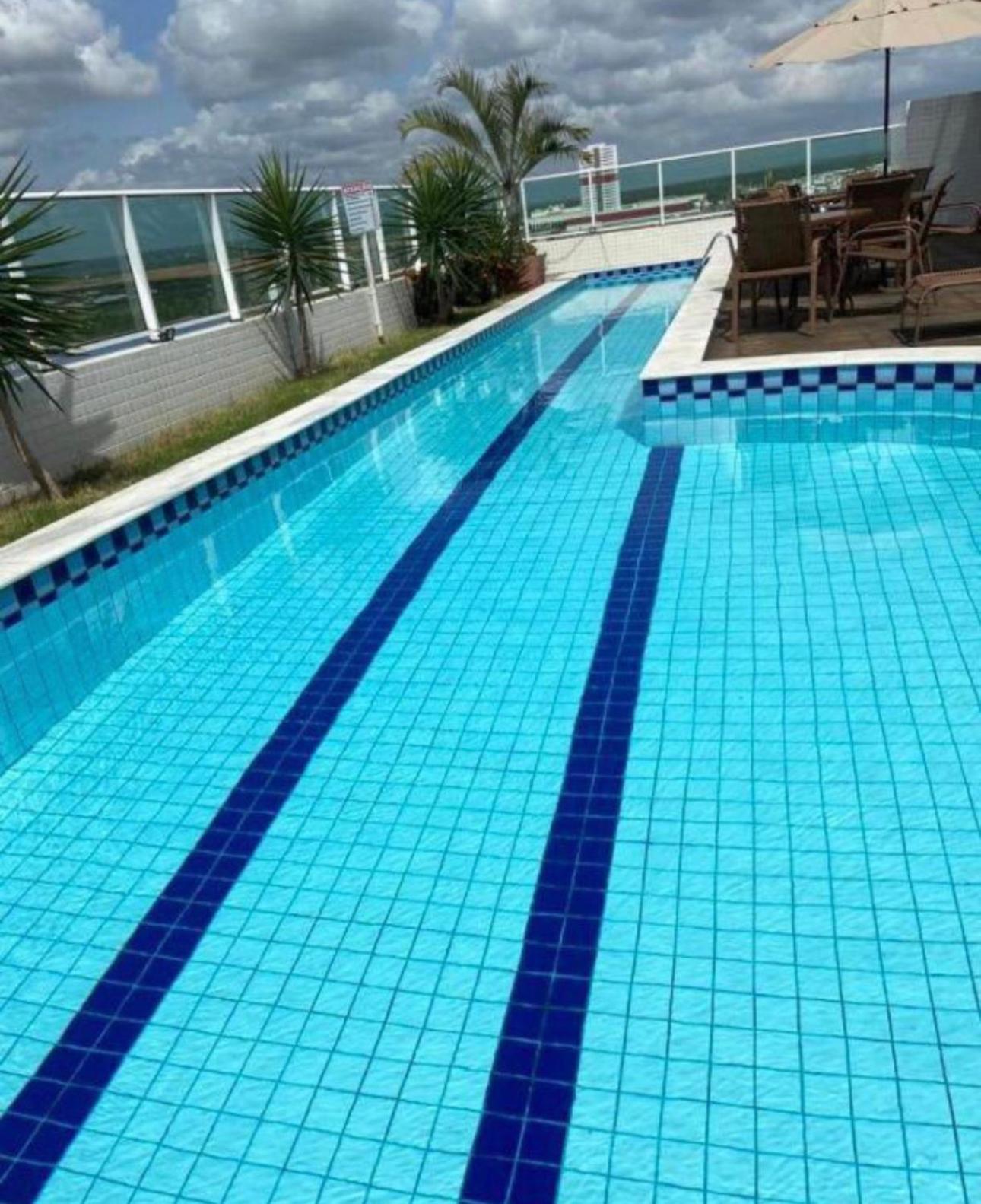 Apartamento West Flat Ap213 Mossoro Exterior photo